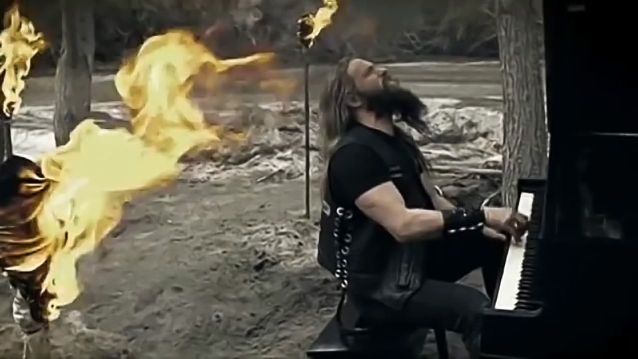 Black Label Society - In This River