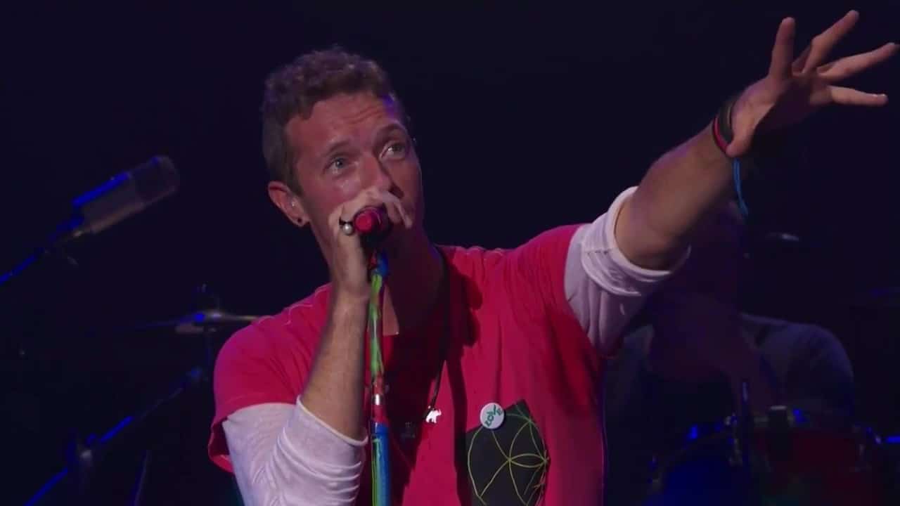 Coldplay - Amazing Day