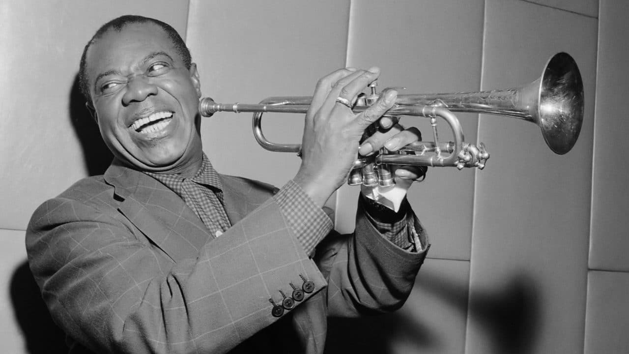 Louis Armstrong - Because Of You