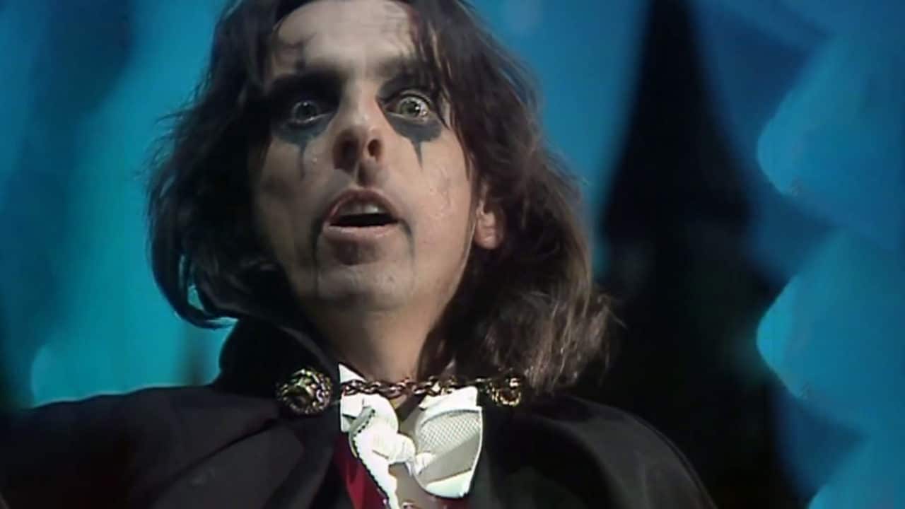 Alice Cooper - Welcome To My Nightmare