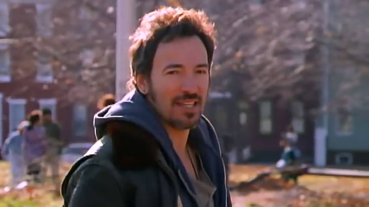 Bruce Springsteen - Streets Of Philadelphia