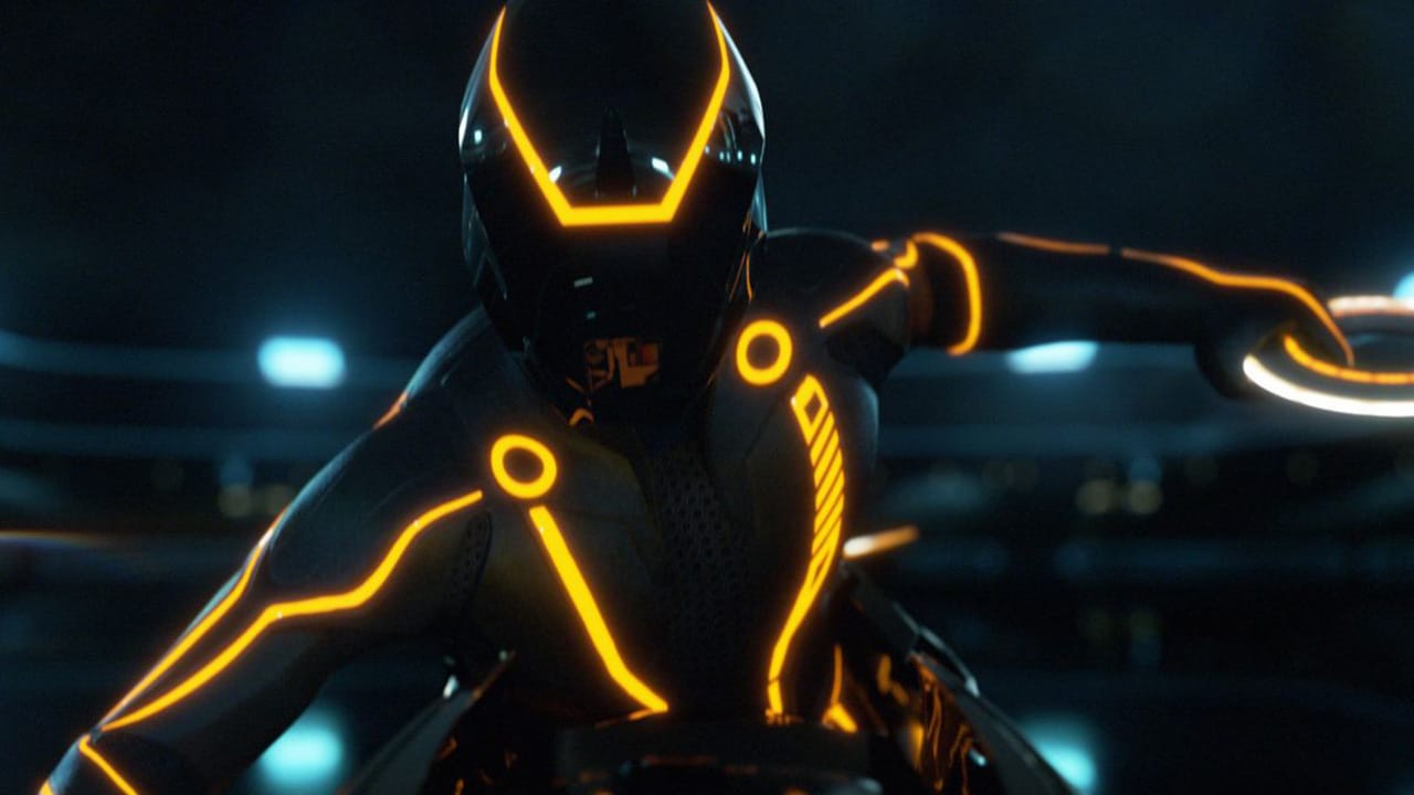 Daft Punk - Fall - Tron Legacy