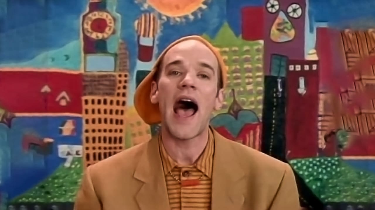 R.E.M. - Shiny Happy People - REM