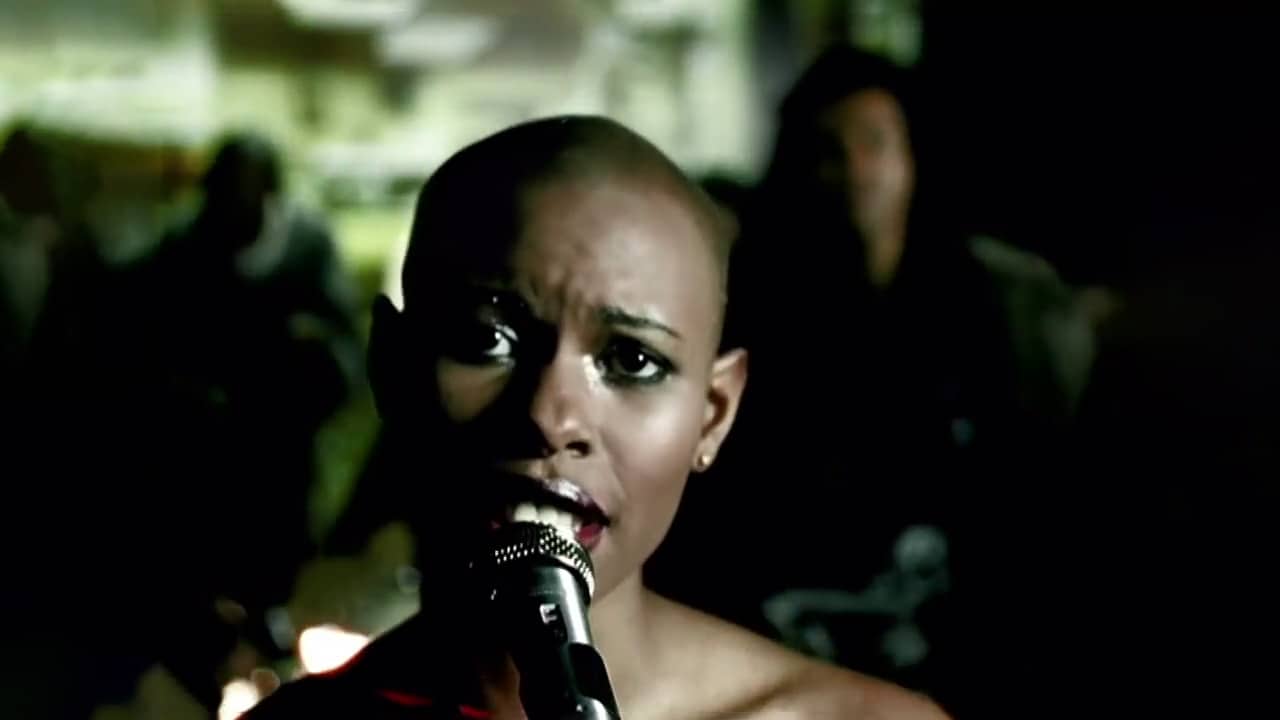 Skunk Anansie - Secretly