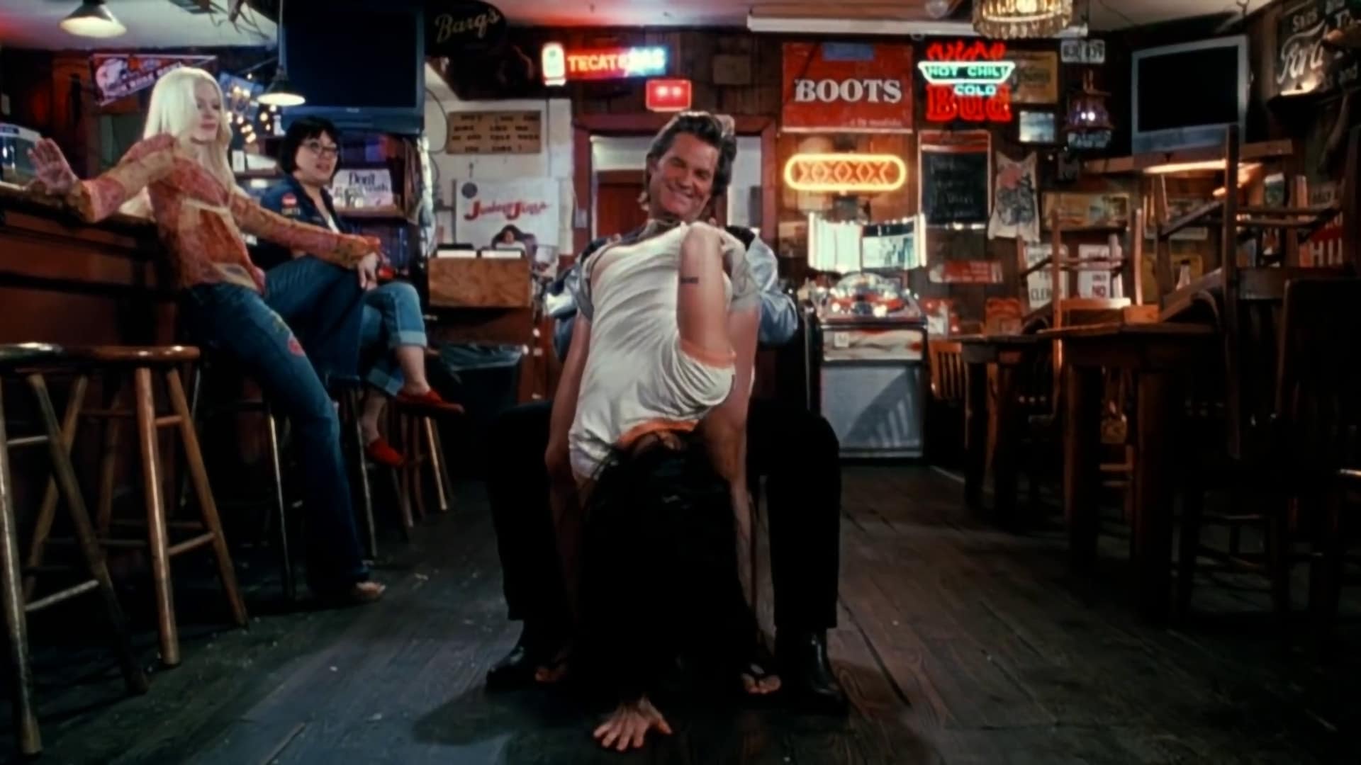 The Coasters - Down In Mexico - Grindhouse - Death Proof The Coasters - Down In Mexico - Grindhouse - Death Proof
