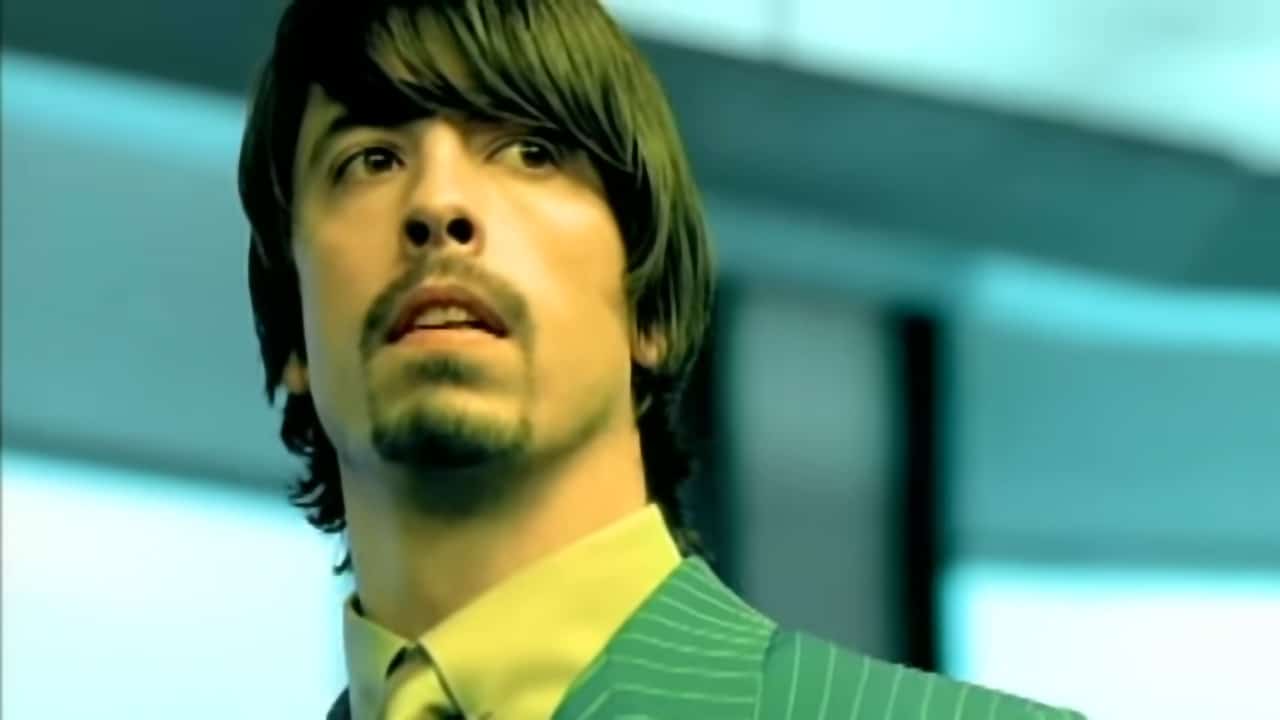 Foo Fighters - Walking After You