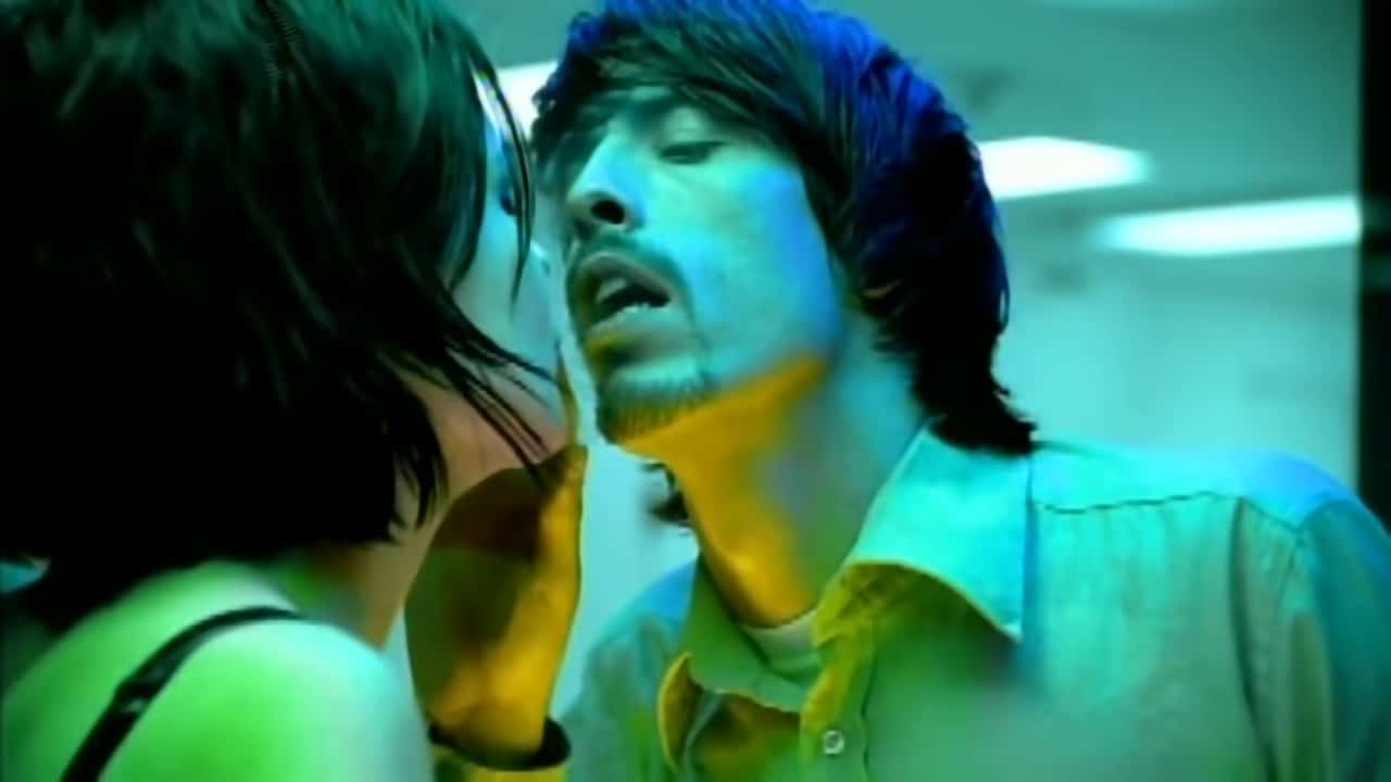 Foo Fighters - Walking After You