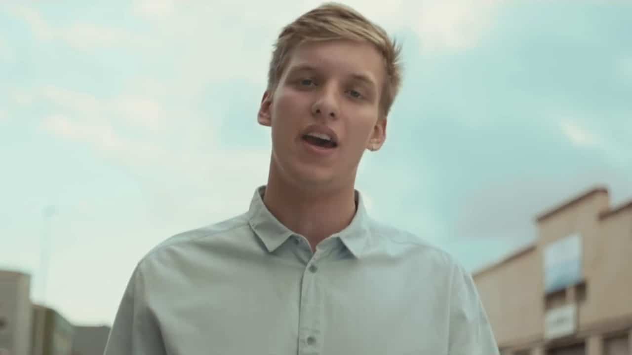 George Ezra - Blame It On Me