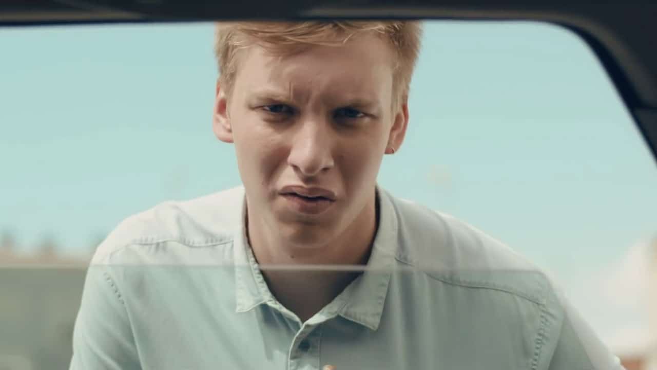 George Ezra - Blame It On Me