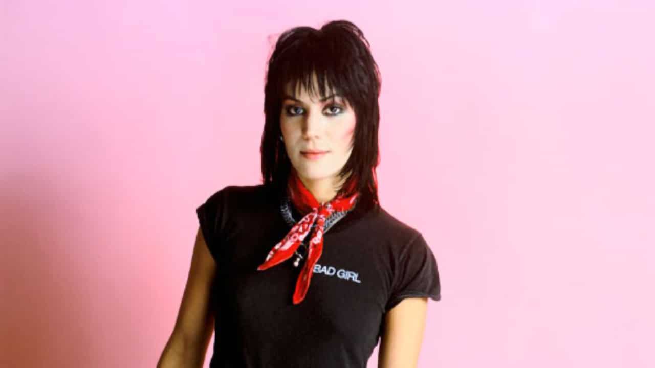 Joan Jett & The Blackhearts - I Love Rock N Roll