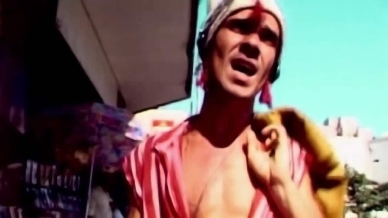 Manu Chao - Desaparecido