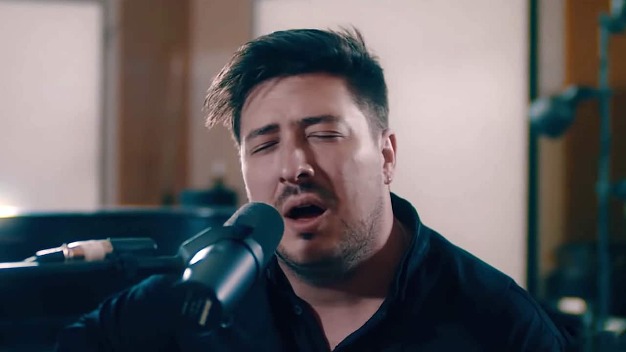 Mumford & Sons - White Blank Page