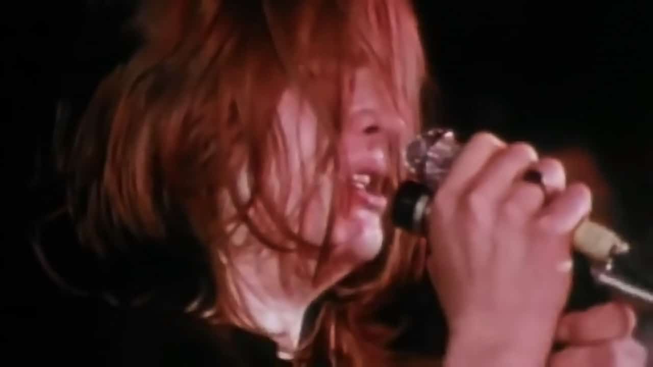 Black Sabbath - War Pigs