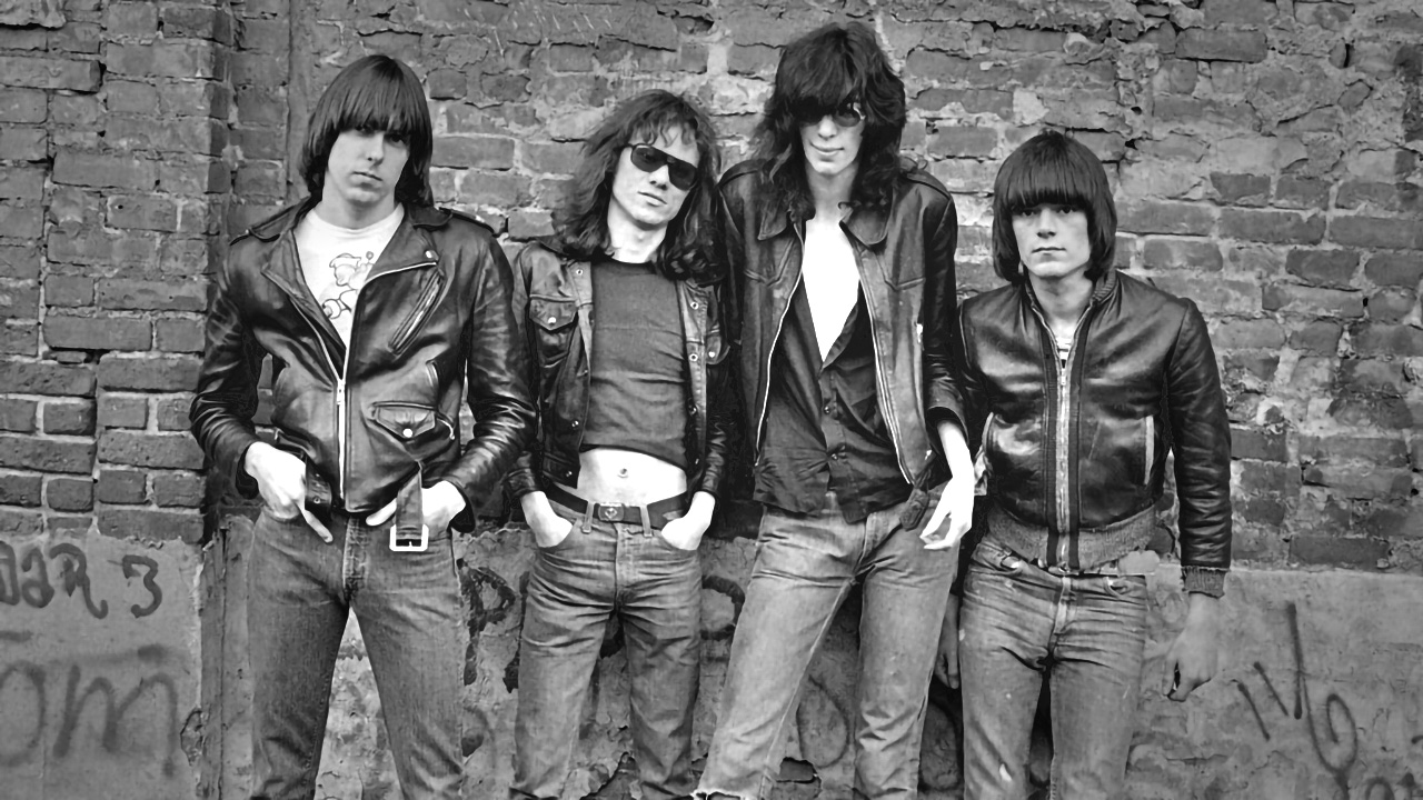 Ramones - I Wanna Be Your Boyfriend