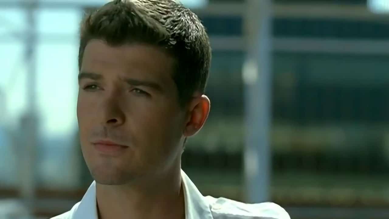 Robin Thicke - Lost Without U