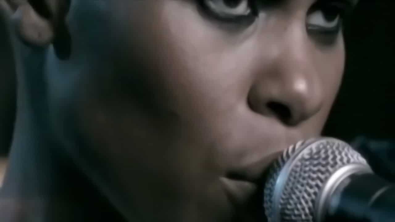 Skunk Anansie - Squander