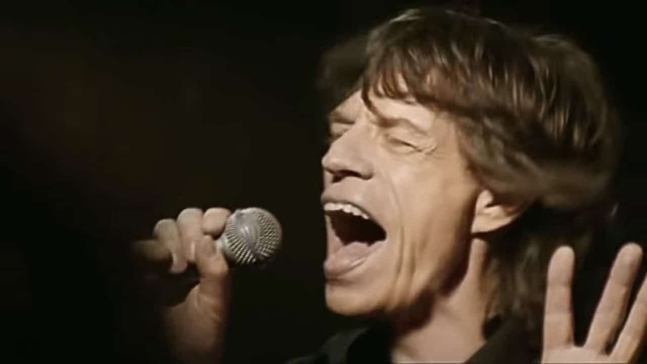 The Rolling Stones - Streets Of Love
