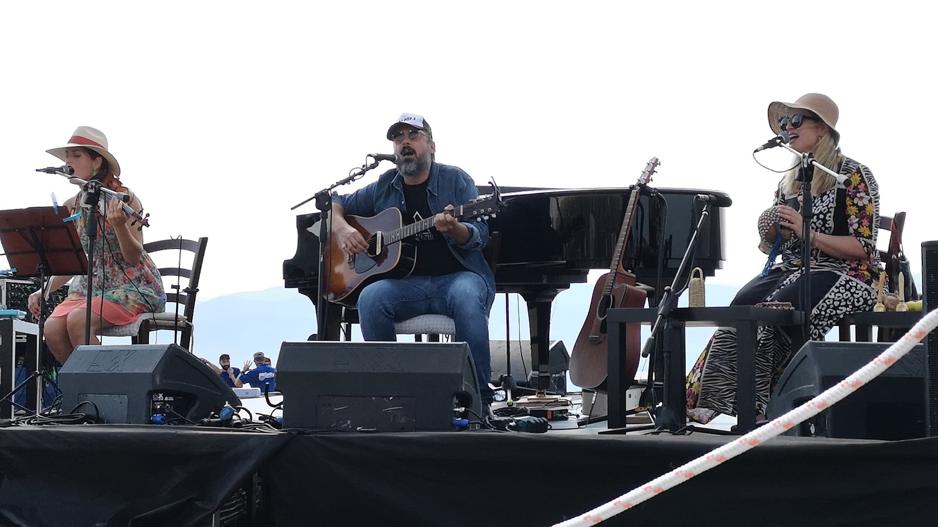 Brunori Sas Concertini Acustici Perugia 2020