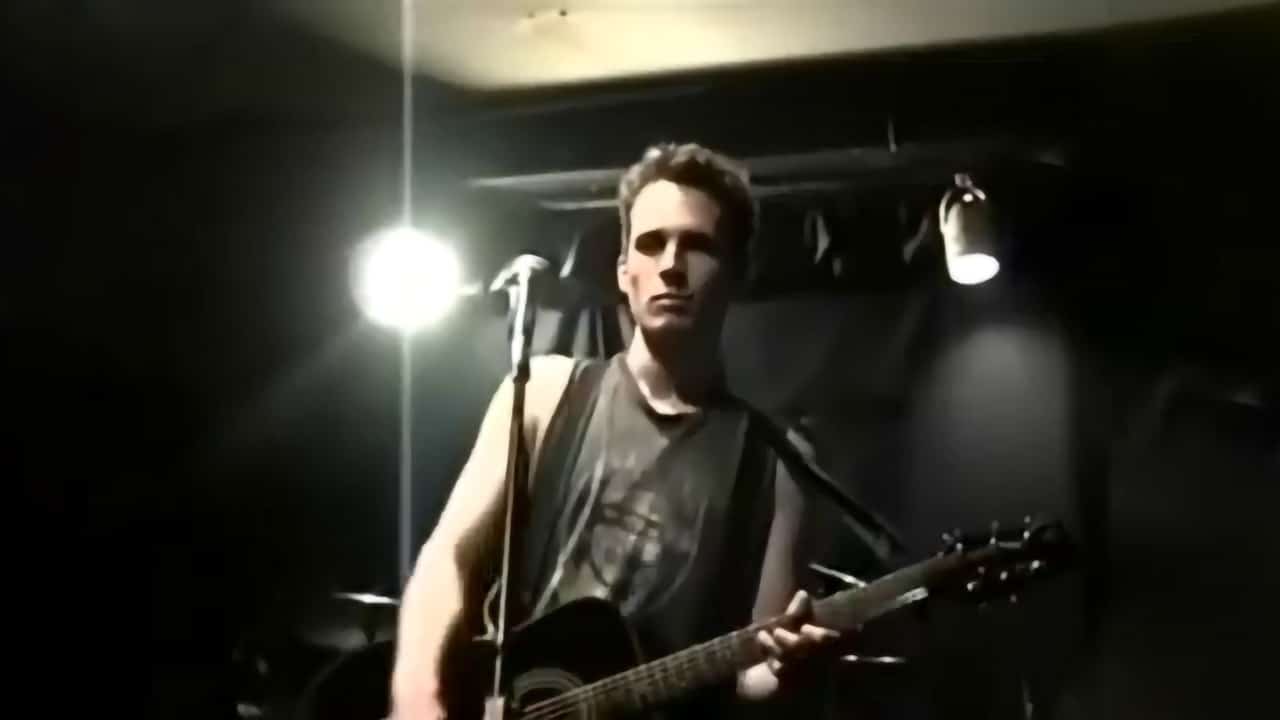 Jeff Buckley - Satisfied Mind