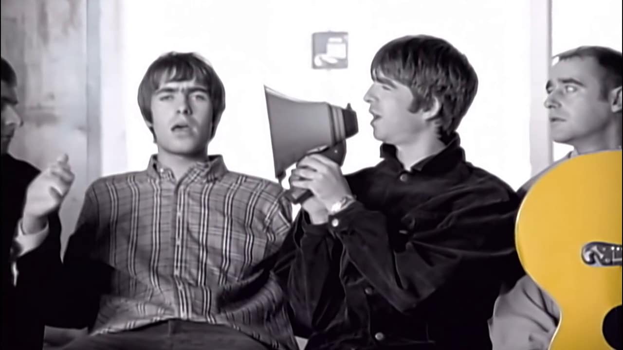 Oasis - Wonderwall