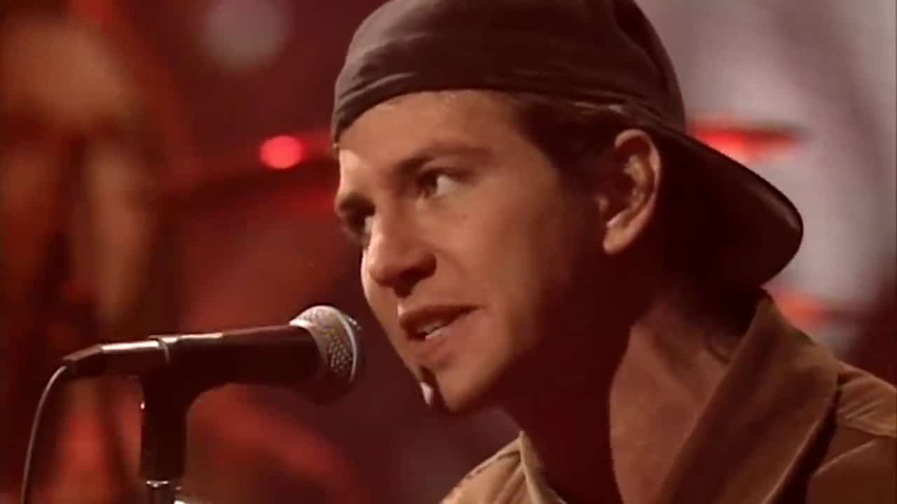 Pearl Jam - State Of Love And Trust