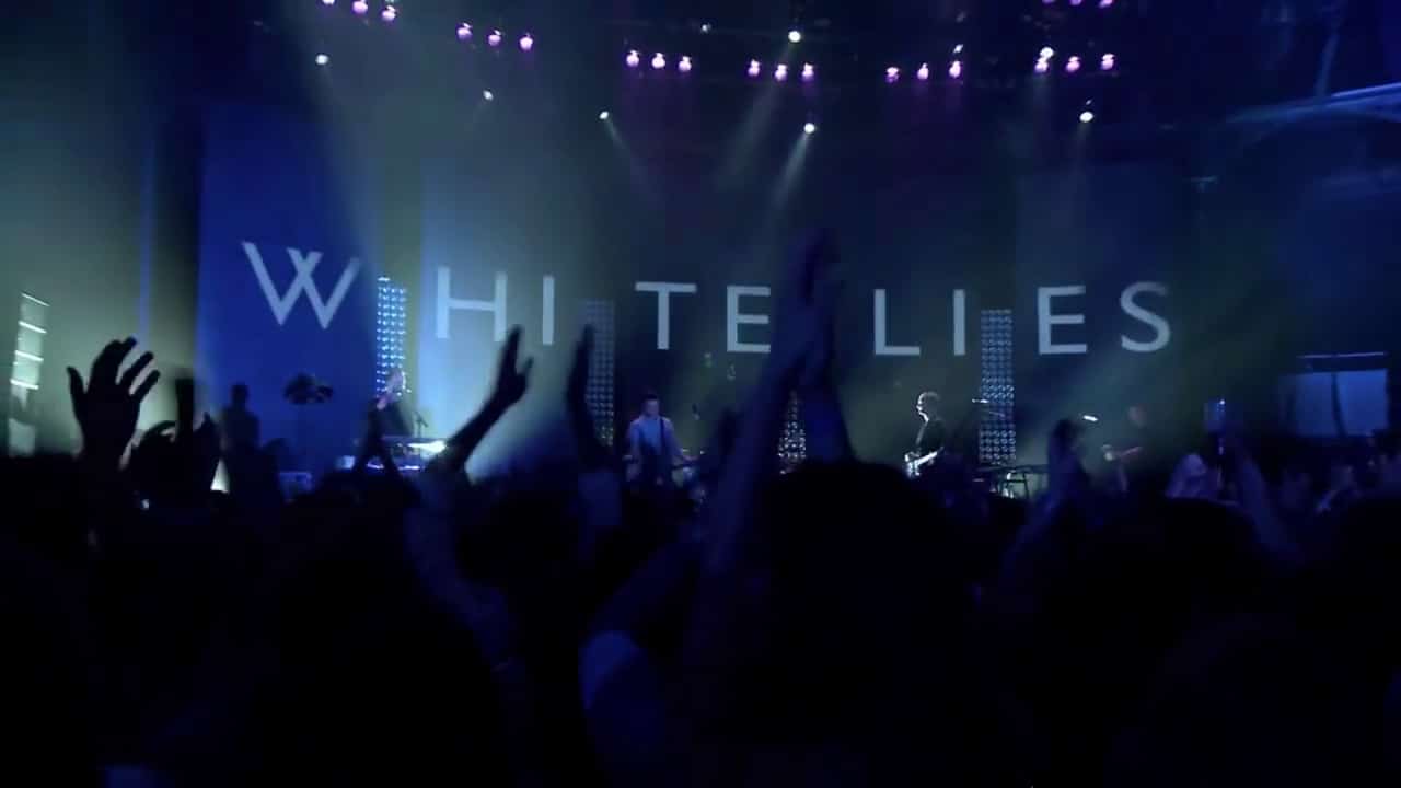 White Lies - A Place To Hide