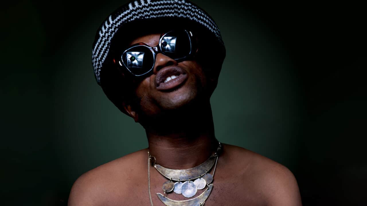 Bobby Womack - California Dreamin
