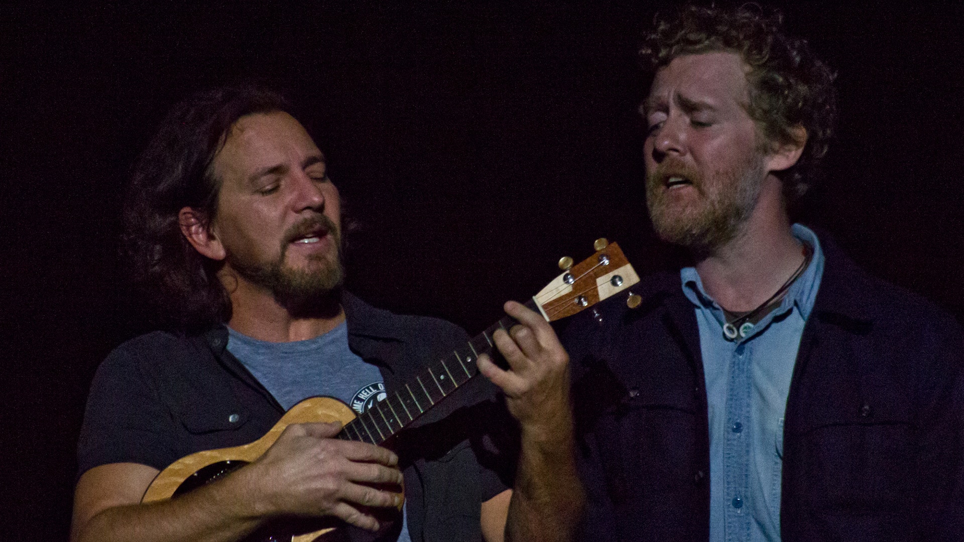 Glen Hansard Feat. Eddie Vedder - Drive All Night