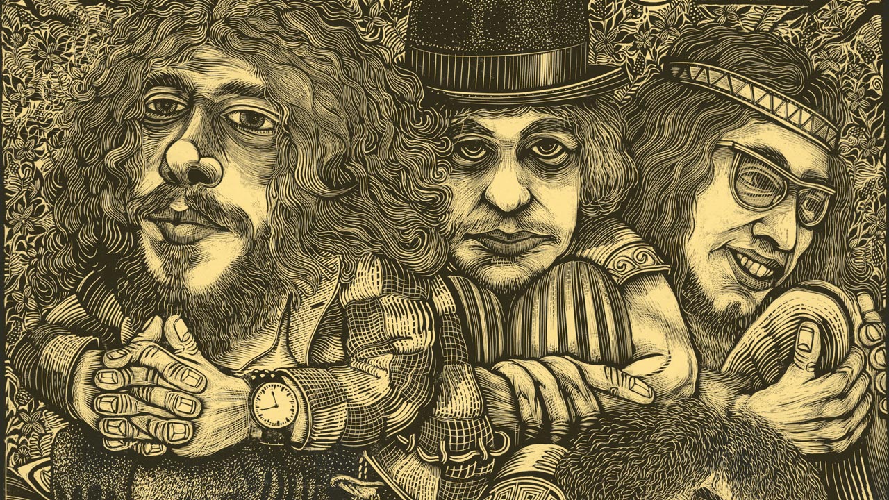 Jethro Tull - We Used To Know
