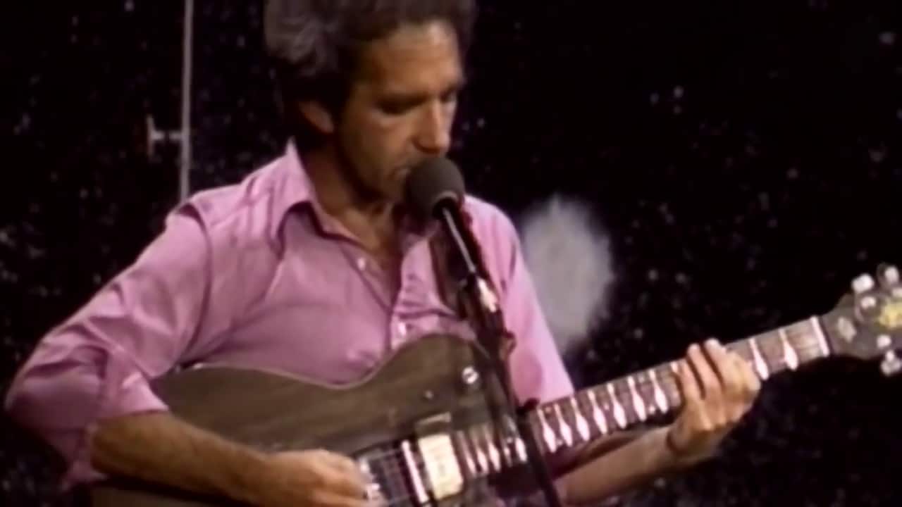 J.J. Cale - Cocaine