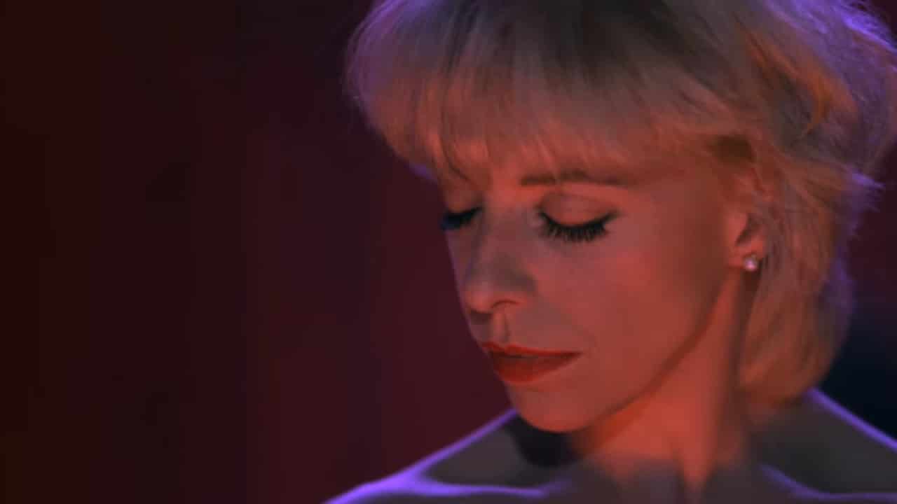 Julee Cruise - The World Spins - Twin Peaks
