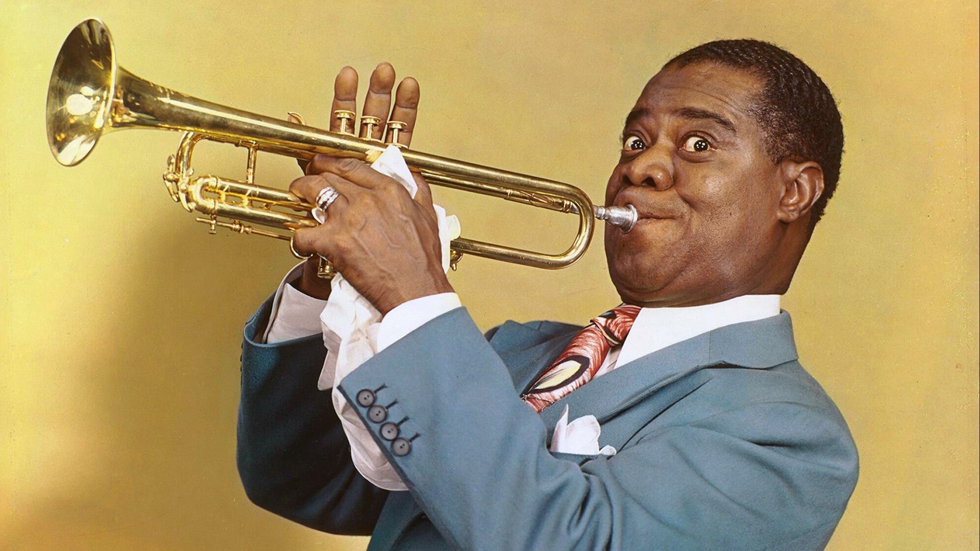 Louis Armstrong - La Vie En Rose