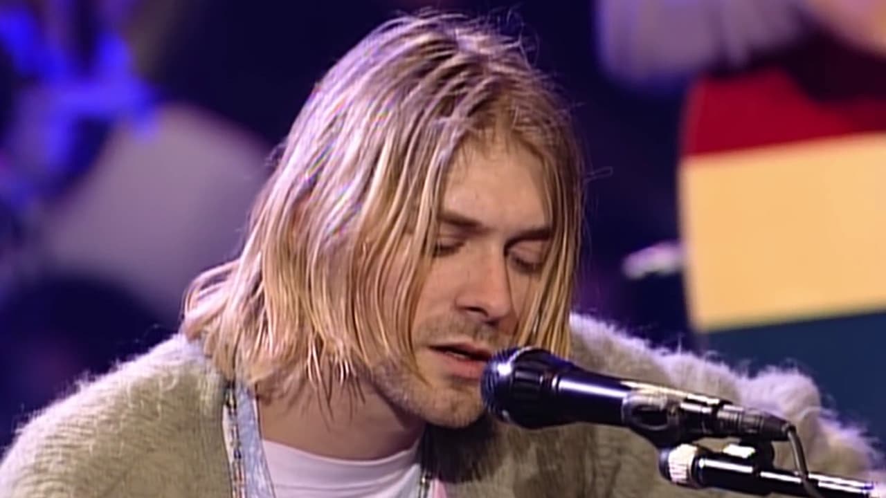 Nirvana - Where Did You Sleep Last Night?