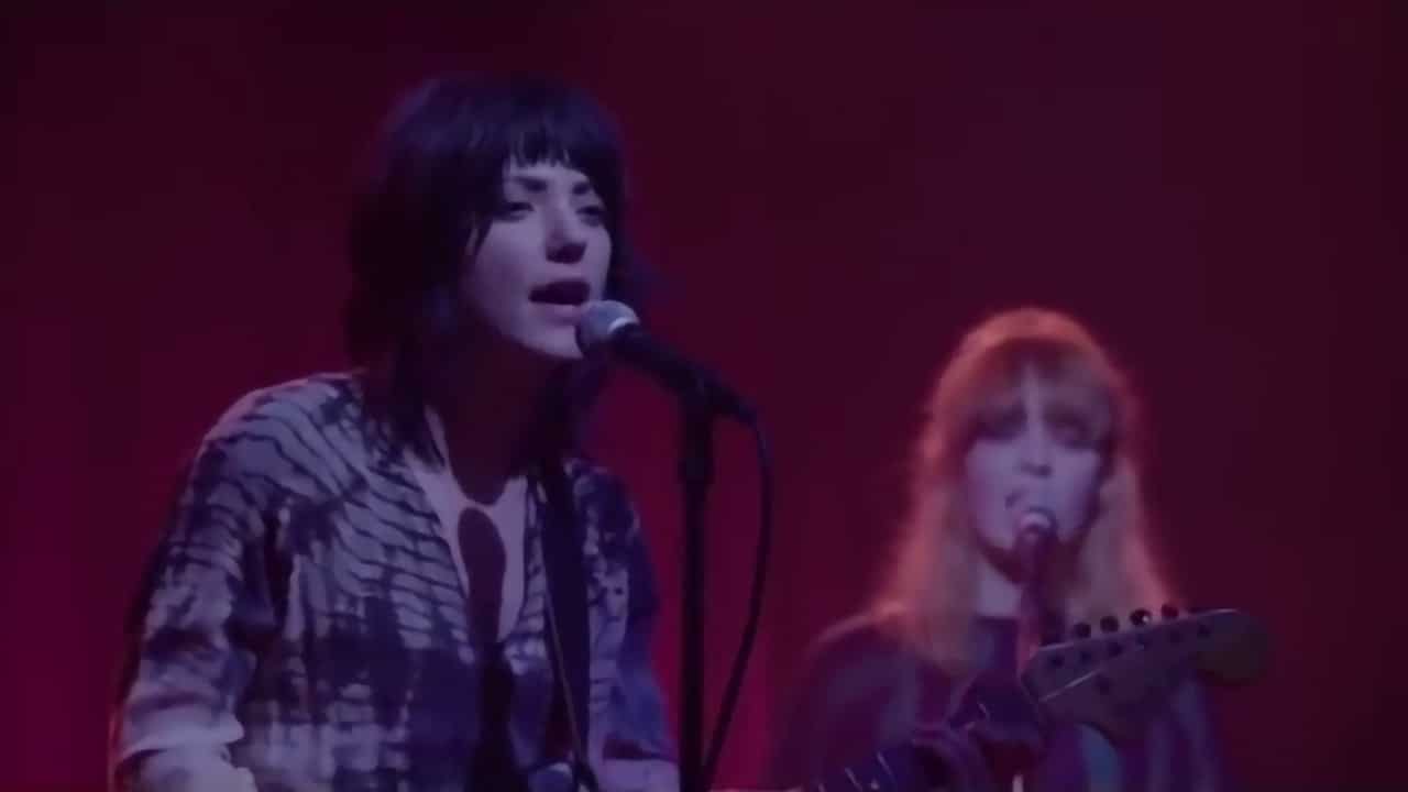 Sharon Van Etten - Tarifa