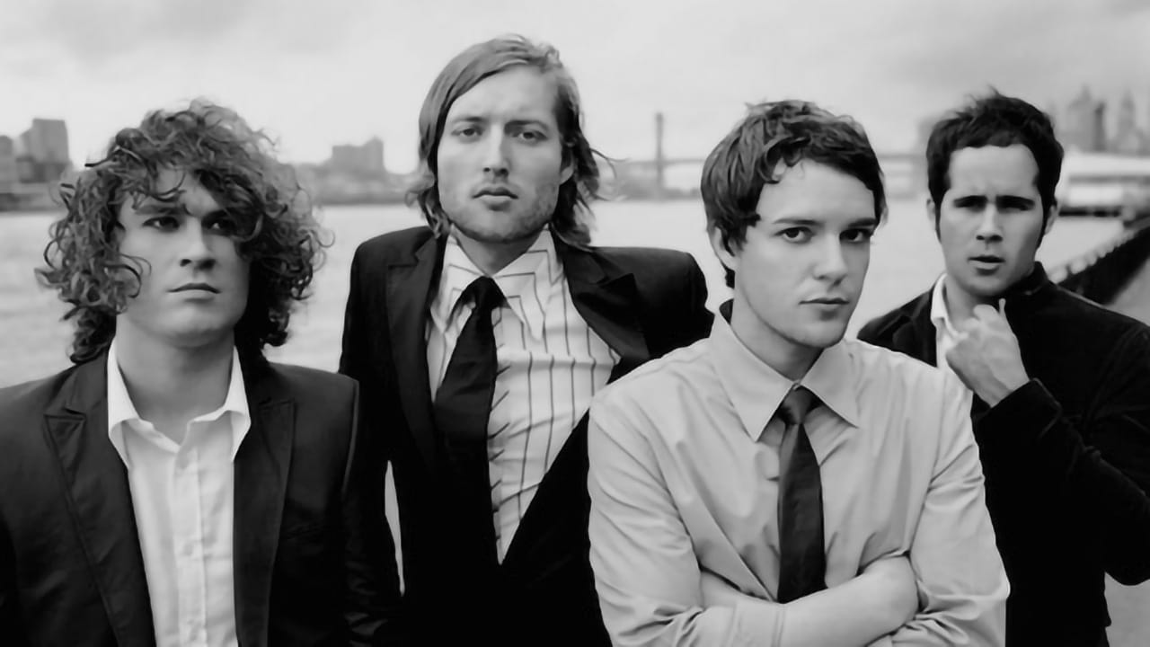 The Killers - Glamorous Indie Rock & Roll