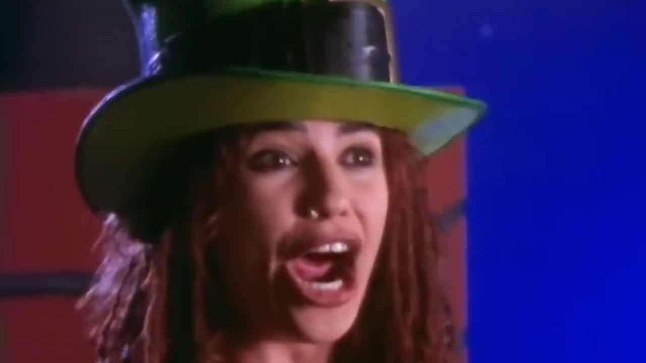 4 Non Blondes - Spaceman