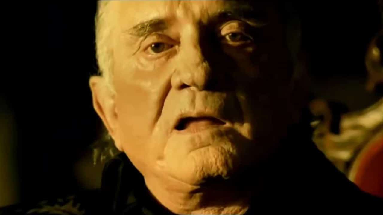 Johnny Cash - Hurt