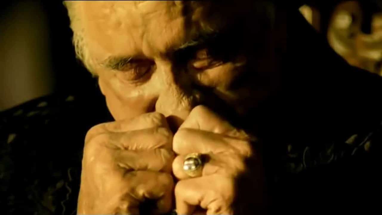 Johnny Cash - Hurt