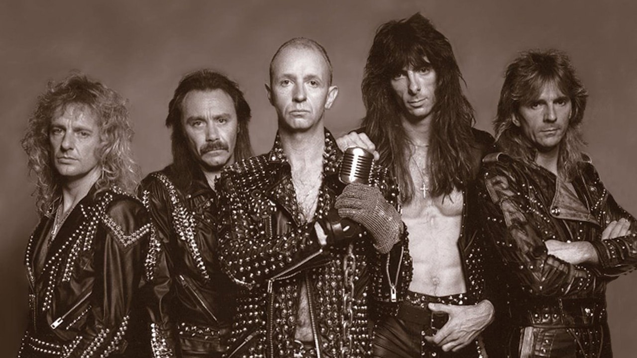 Judas Priest - Johnny B. Goode