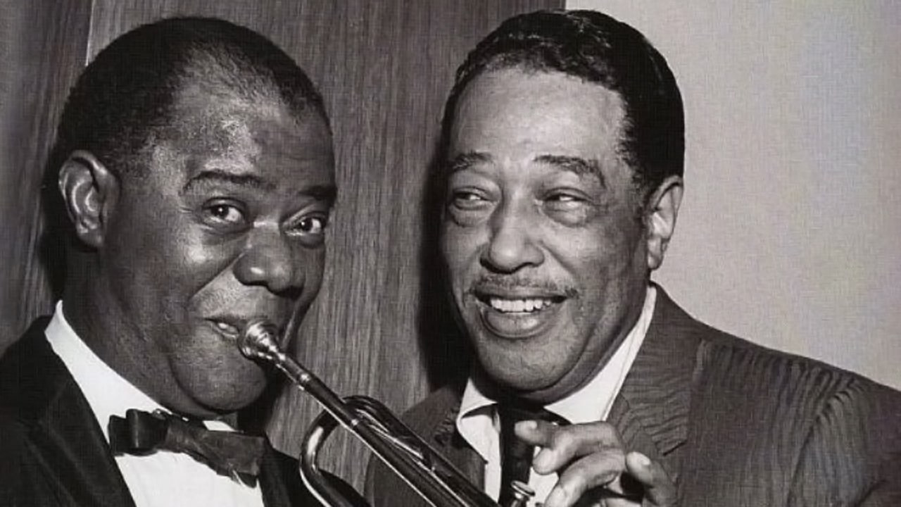 Louis Armstrong & Duke Ellington - It Don&apos;t Mean A Thing