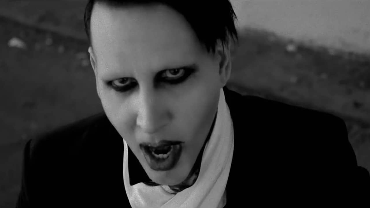 Marilyn Manson - The Mephistopheles of Los Angeles