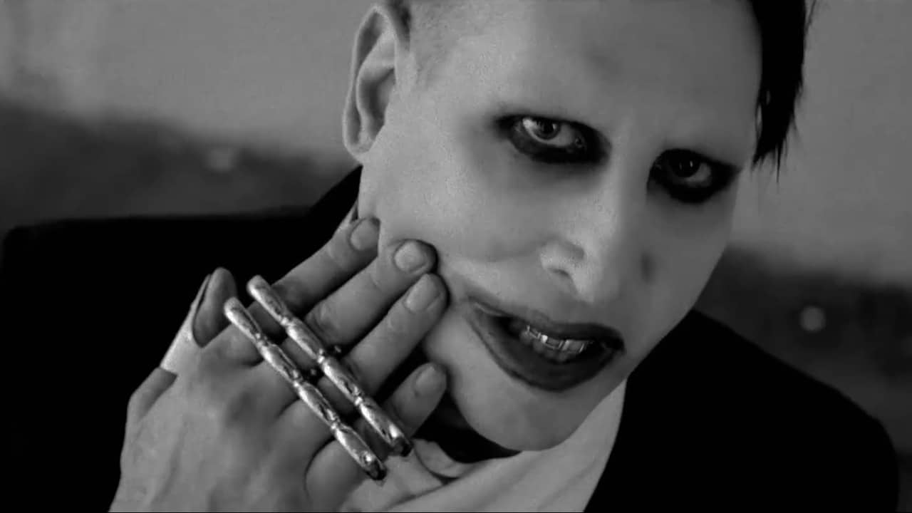 Marilyn Manson - The Mephistopheles of Los Angeles