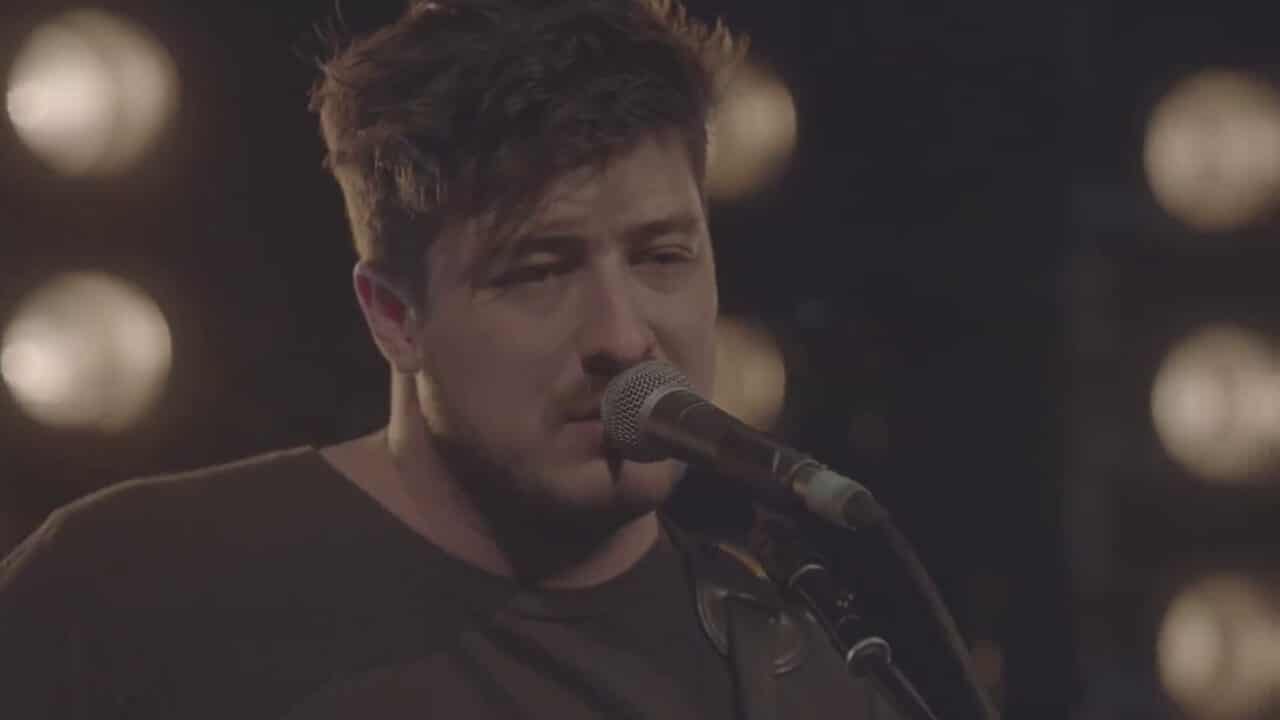 Mumford & Sons - Tompkins Square Park