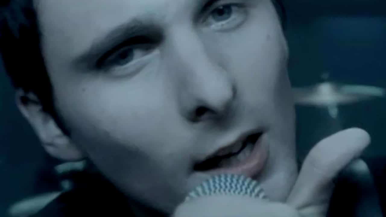 Muse - Time Is Running Out