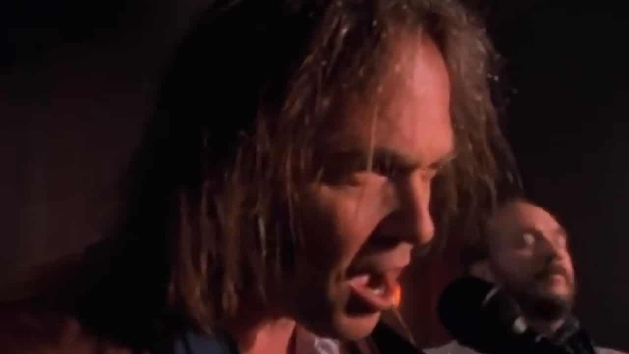 Neil Young - Harvest Moon