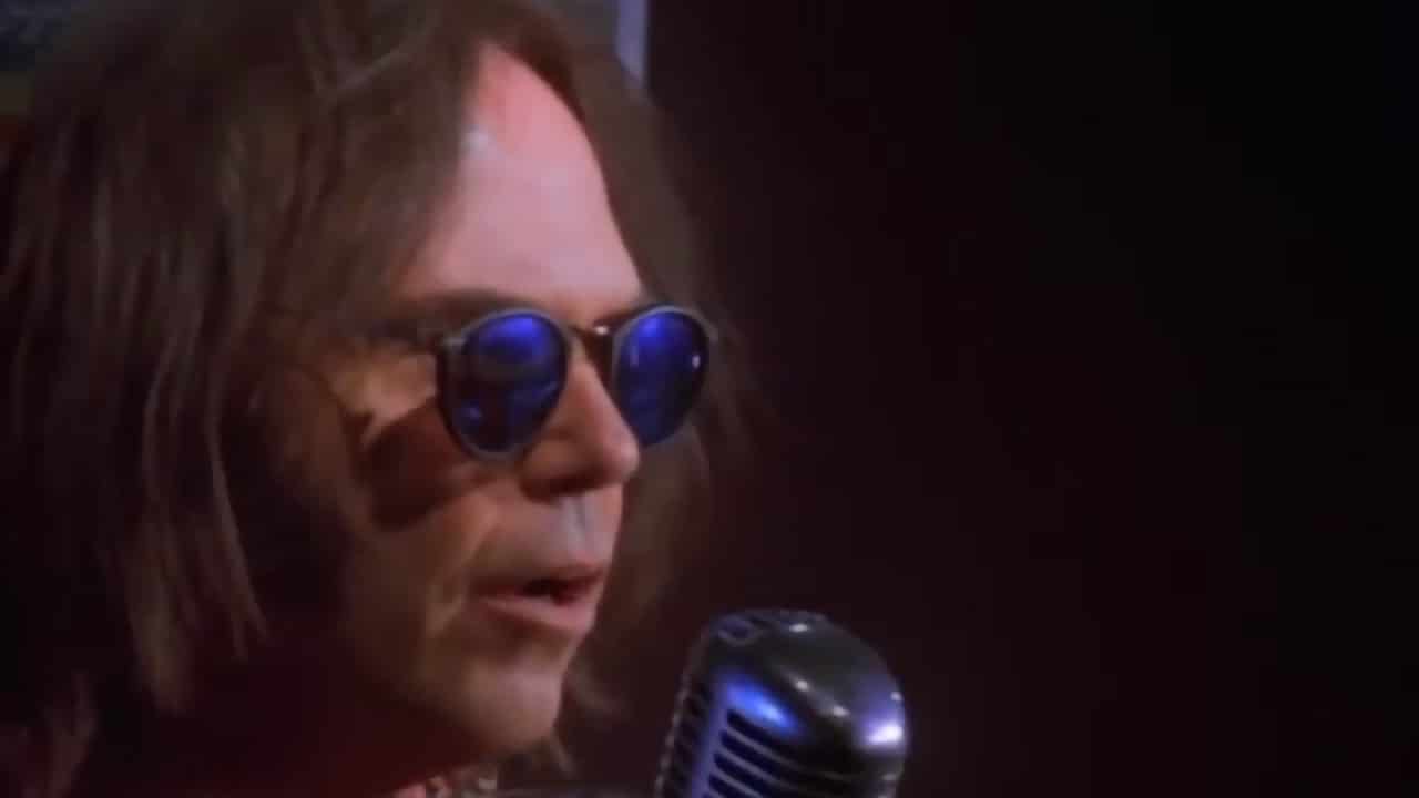 Neil Young - Harvest Moon Neil Young - Harvest Moon