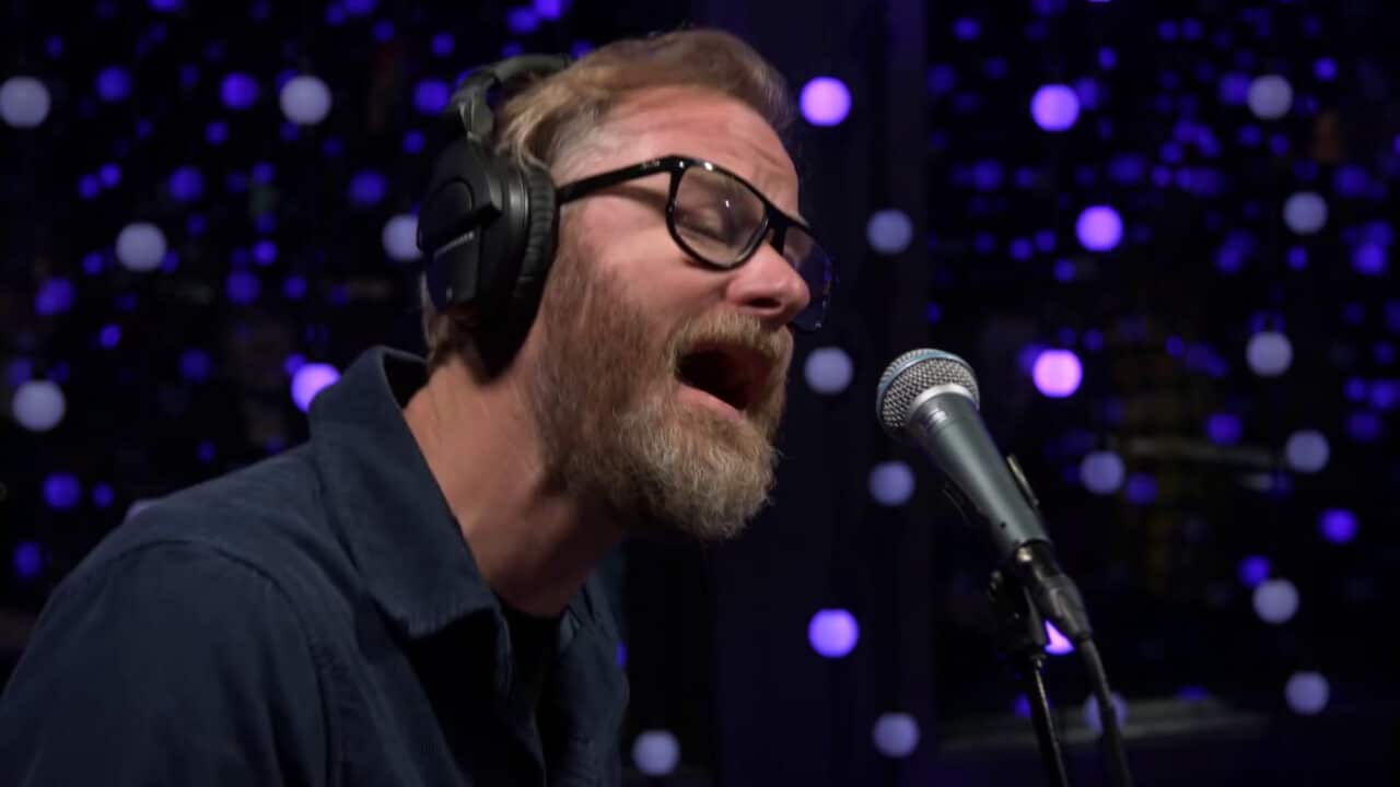 The National - Nobody Else Will Be There