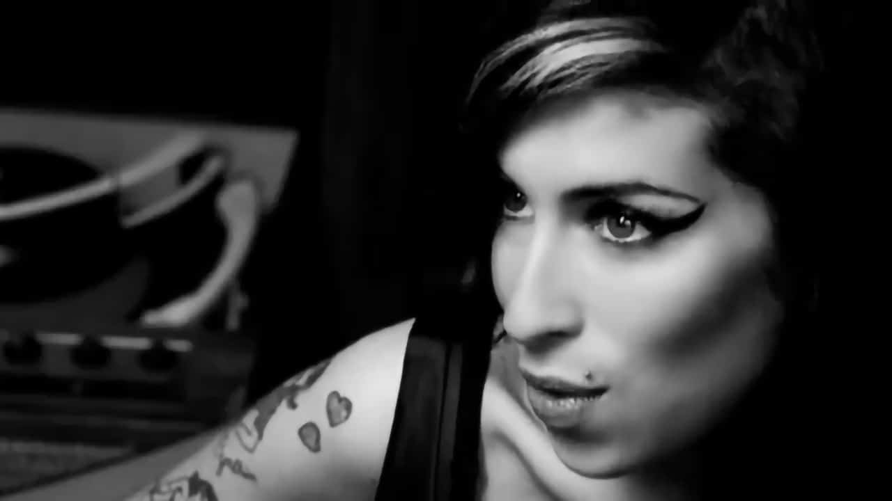 Amy Winehouse - Back To Black