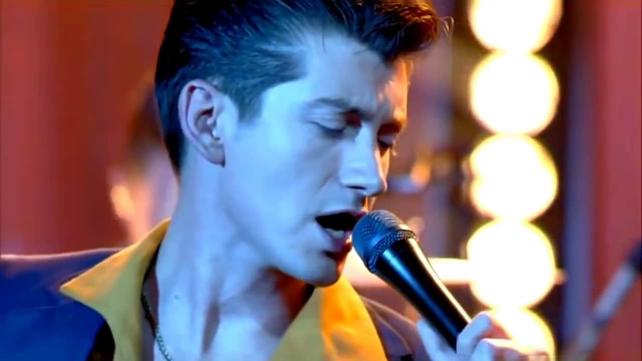 Arctic Monkeys - No.1 Party Anthem