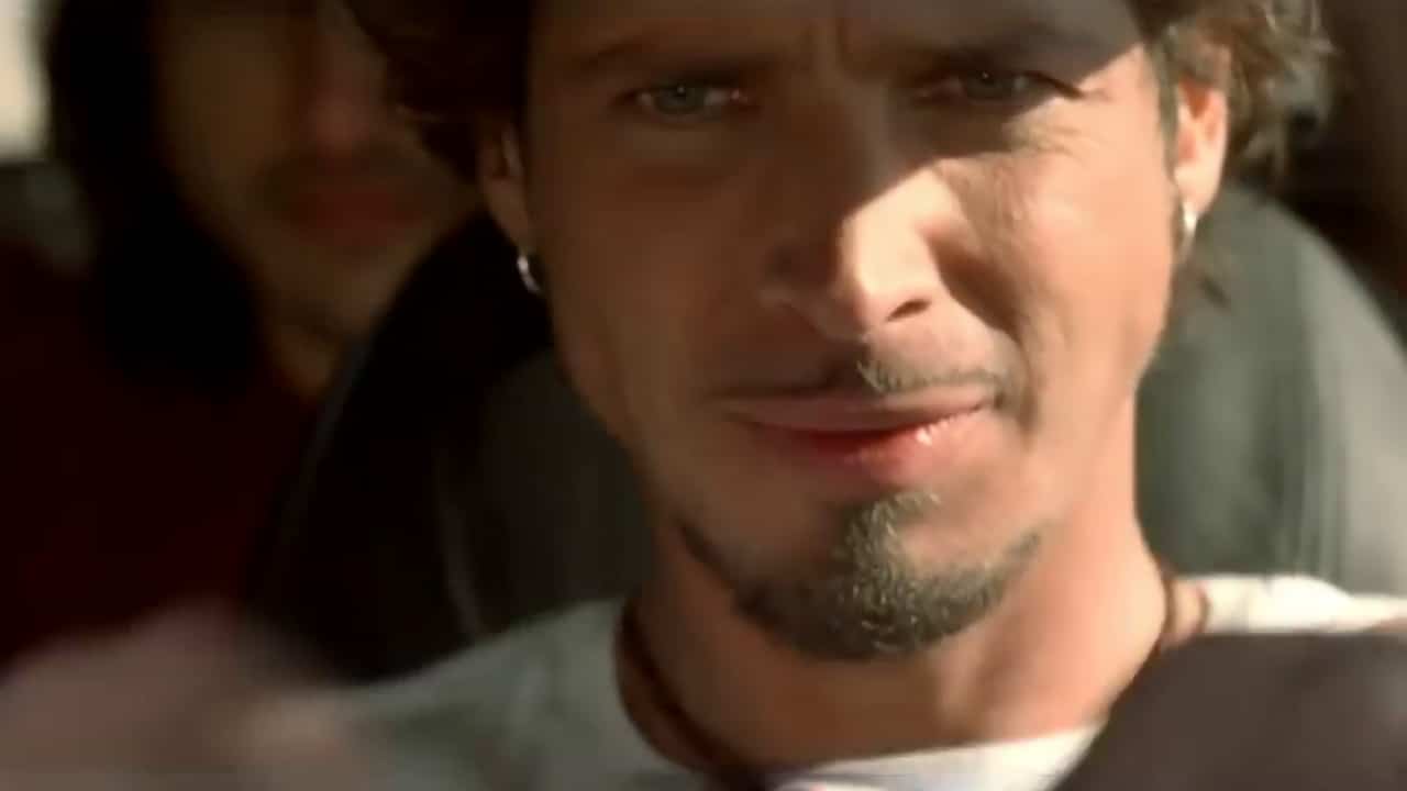 Audioslave - Chris Cornell